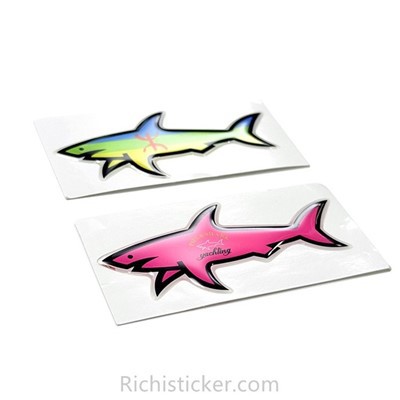 Друк наклейки на купол